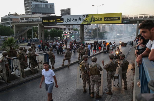 Foto: EPA-EFE/NABIL MOUNZER