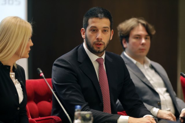 Udovičić: Hvala vam