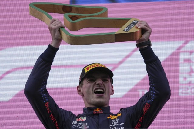 Ferstapen srećan zbog nove pobede