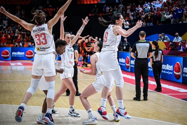 Drama and a big victory - Serbia makes it to the finals of the European Championship!