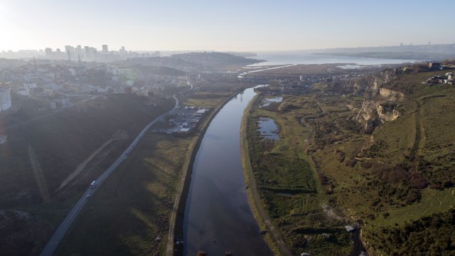 Turska počela megaprojekat "spasavanja budućnosti Istanbula" - Vimarsana News