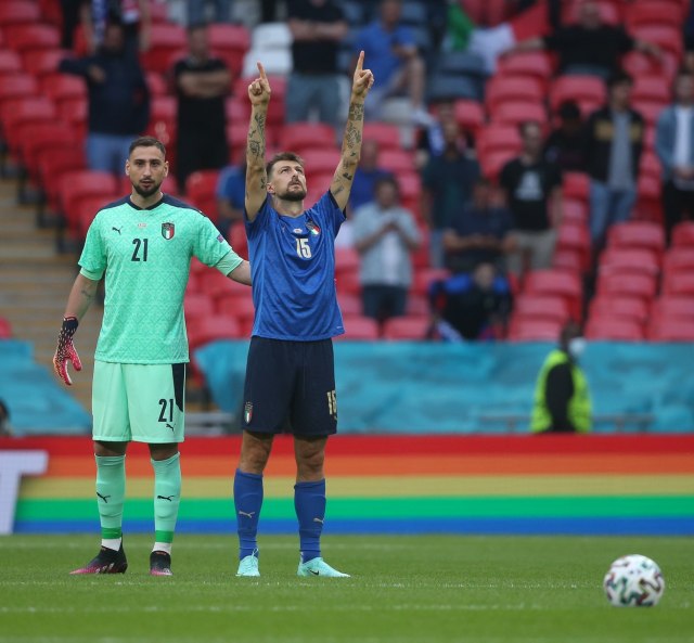 Italijan bira "manje zlo": Bolje protiv Ronalda