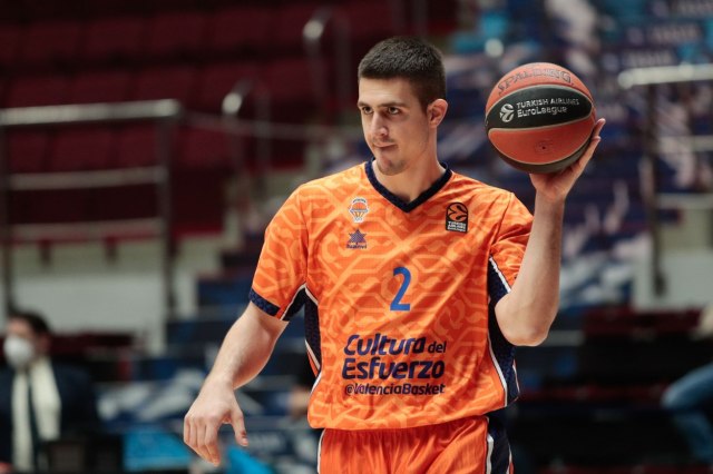 Vanja Marinković je zvanično slobodan igrač