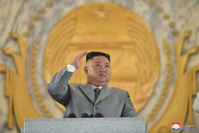 Vitkiji Kim Džong Un nije sluèajnost; Prièa ima pozadinu VIDEO