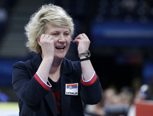 Emotivna Maljković: Nema odustajanje