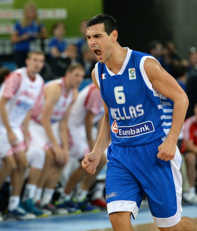 Grčka ispratila i drugu legendu u penziju