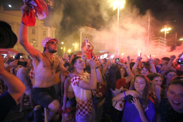 Hrvati "okupirali" Kopenhagen