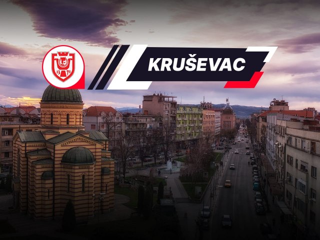 Državni vrh u Kruševcu