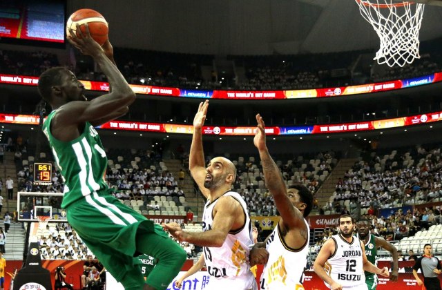 Srbija ima rivala manje na putu ka OI