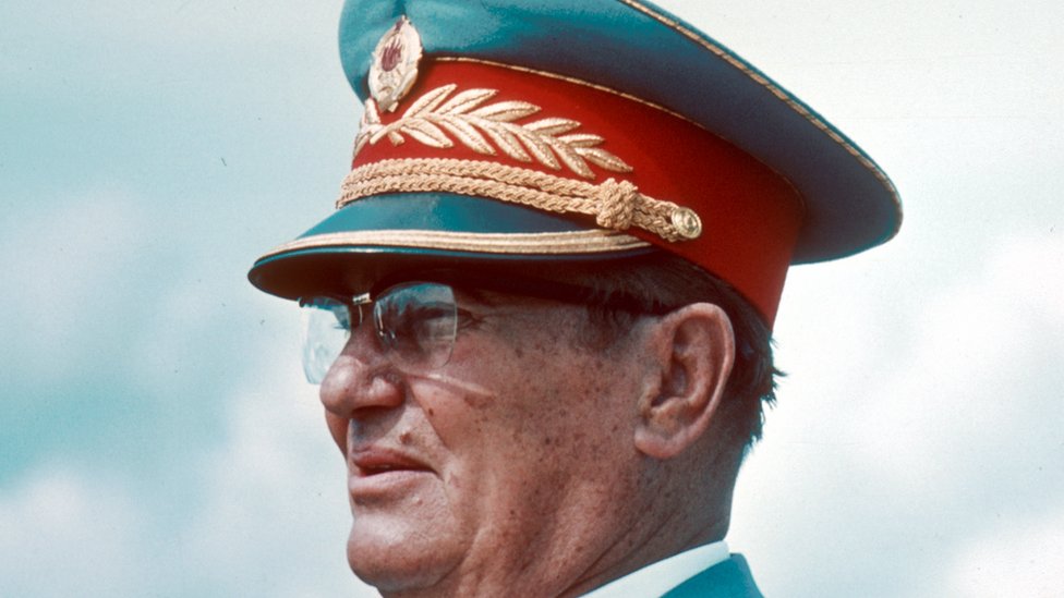 Josip Broz Tito/BBC