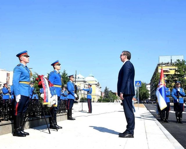 "Videæete ko je vera, a ko nevera" VIDEO/FOTO