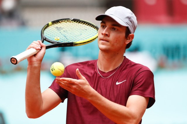 Kecmanoviæ izbacio Banjisa za drugo kolo Vimbldona