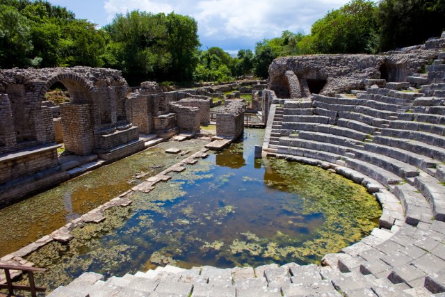 Kad je Troja gorela, ljudi su bežali u ovaj albanski grad FOTO/VIDEO