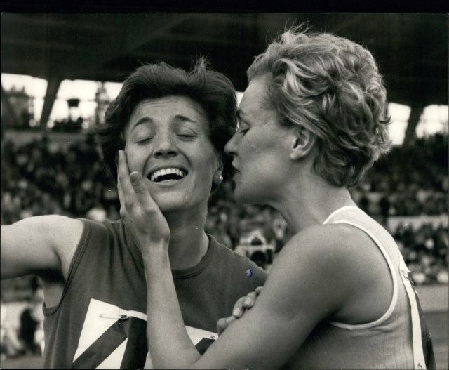 Komemoracija povodom smrti Vere Nikolić u Atletskoj dvorani