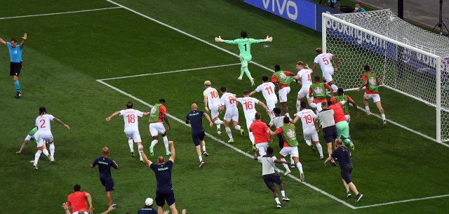 Najbolji dan u istoriji EURO?