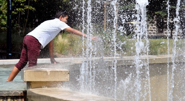 Nova objava RHMZ: I sutra