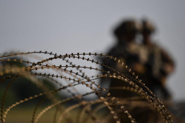 Završilo se: Naši mirovnjaci su se vratili kući