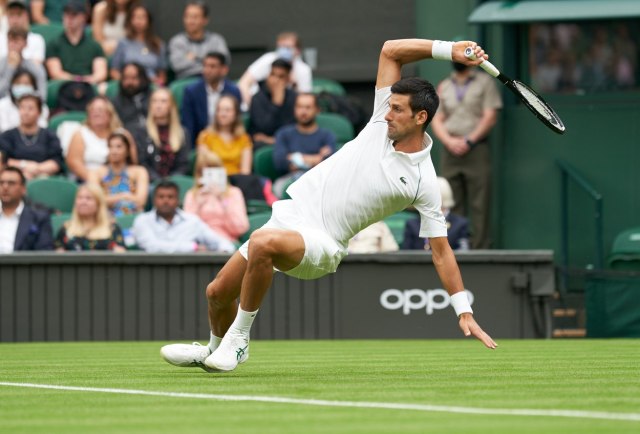 Klizavo je kad je vlažno