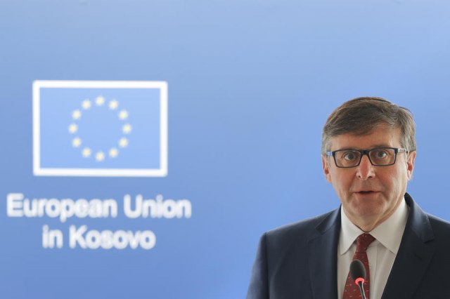 Palmer u subotu u Sarajevu