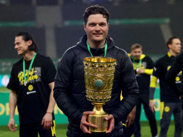 Doskorašnji trener Borusije ima novu funkciju