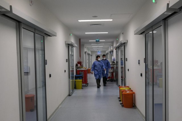 Èetvoro preminulo, pad broja novozaraženih