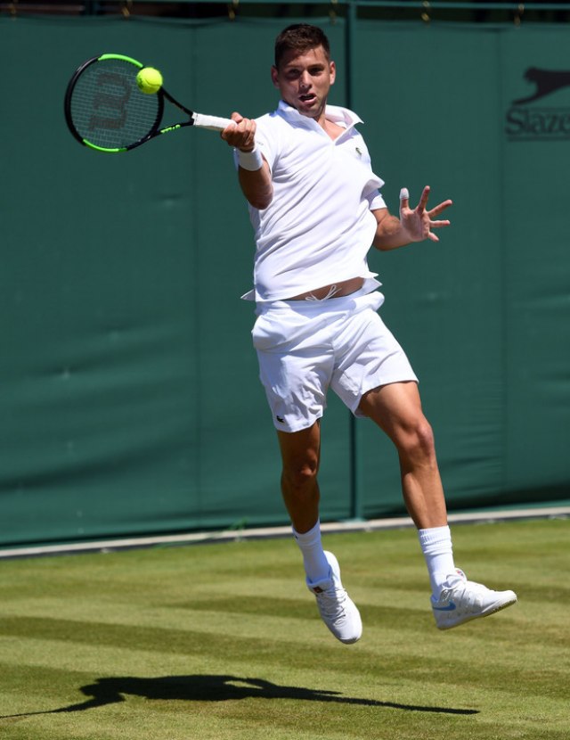 Kraj II dana: Polovièan uèinak srpskih tenisera