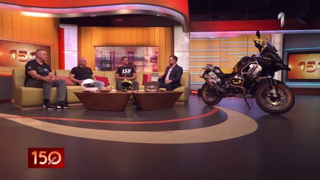 "Jednom kada upoznate svet motociklizma sve se menja" VIDEO