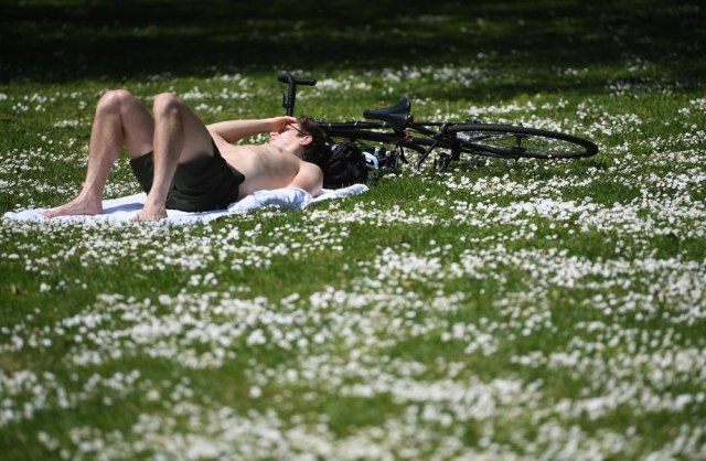 Meteorolog najavio kraj paklenih vruæina; ono što sledi nije dobro
