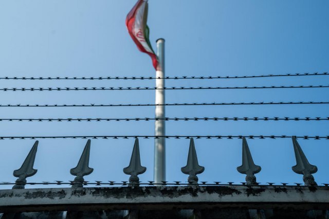 Irak isključio struju Iranu na +50: Građani na ulicama traže ostavke