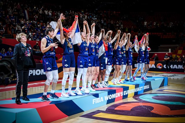 Zlatna košarkašica o Jokiću: Svako ima svoje razloge, ne bismo nikoga da kritikujemo