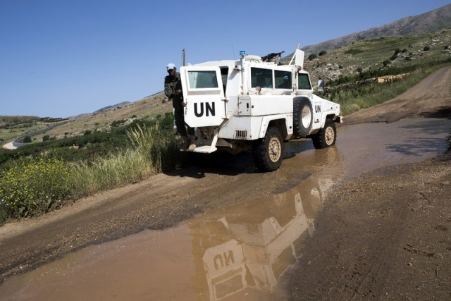 Povlače se sve mirovne misije UN? 