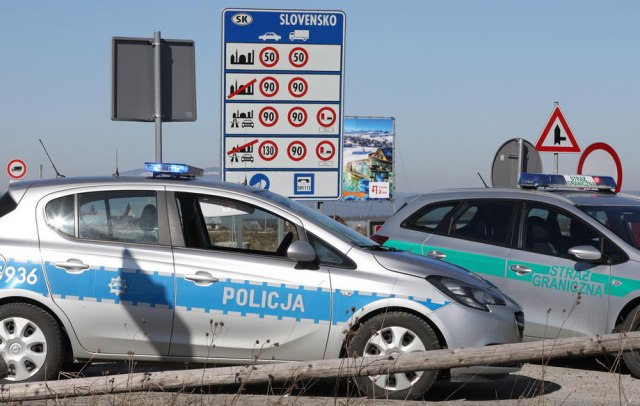 Dojava o bombi prekinula sastanak vojne komande