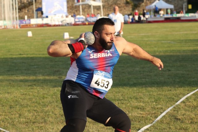 Kolašinac ispunio normu za Olimpijske igre