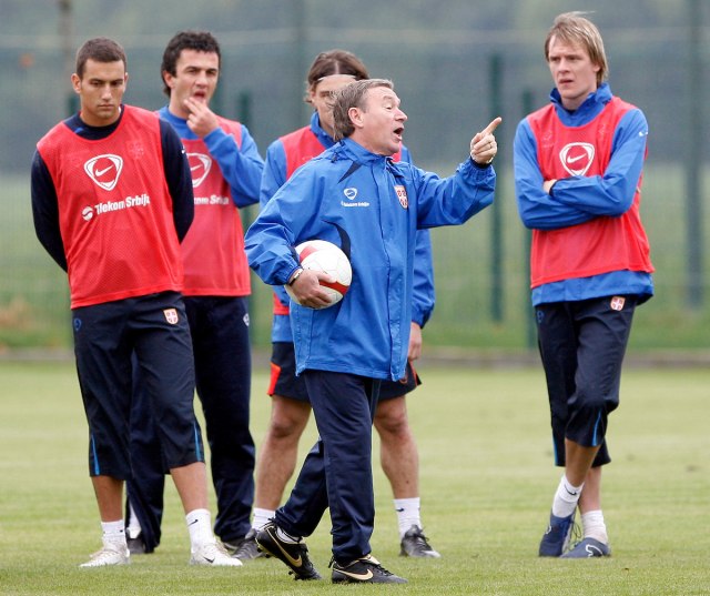 Bivši selektor Srbije analizirao pad Hrvatske i Francuske