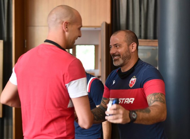 Borjan se priključio Zvezdi u Austriji