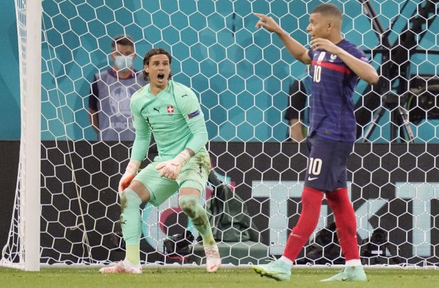 Mbapeovo izvinjenje: Omanuo sam