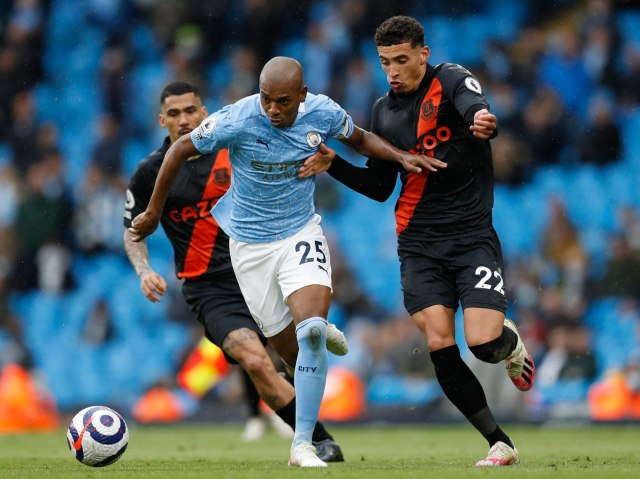 Fernandinjo produžio ugovor sa Sitijem