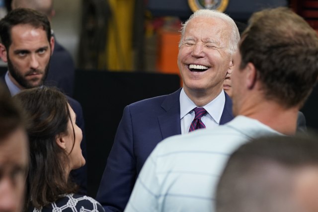 Koga Bajden šalje u Evropu? Ima veze s nama