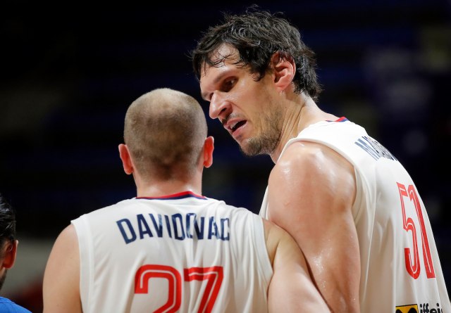 Marjanović: Svi igraju košarku, svi hoće na Olimpijske igre