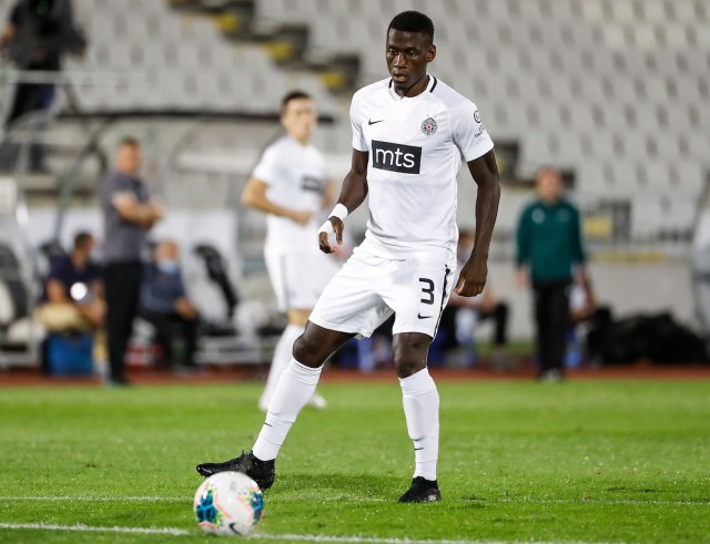 Partizan prodao Banjaka