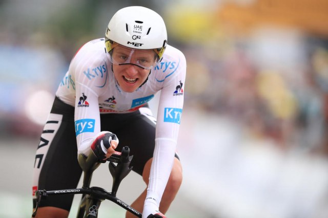 Pogačaru peta etapa Tur d'Fransa