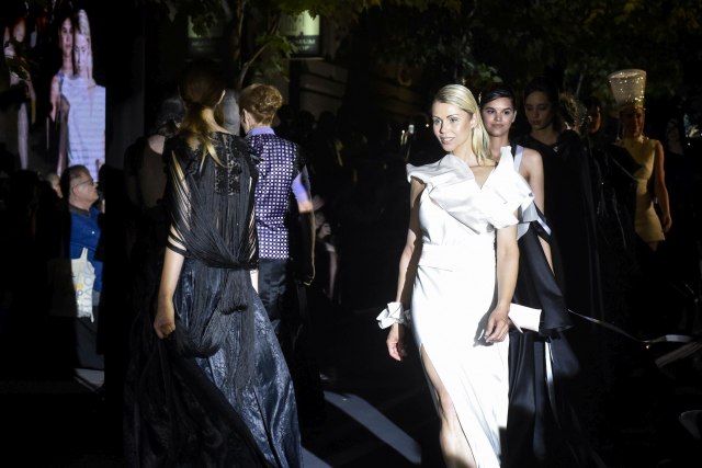 Naše najpoznatije manekenke ponovo na pisti: Omaž Aleksandru Joksimoviću