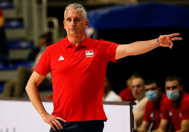 Kokoškov: Idemo dan po dan, ne mogu da pričam o Joviću