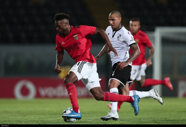 Arsenal dovodi beka iz Benfike