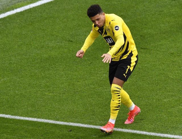 Saga gotova – Sančo u Junajtedu