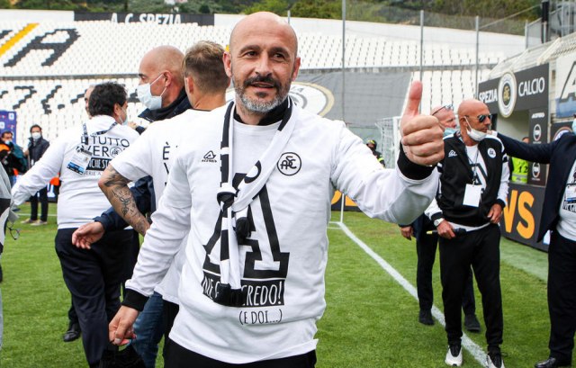 Milenković i Vlahović imaju novog trenera