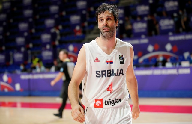 Teodosić: Igrali smo neodgovorno i opušteno