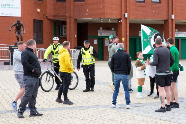 Skoro 2.000 zaraženih u Škotskoj povezano sa gledanjem utakmica Evropskog prvenstva