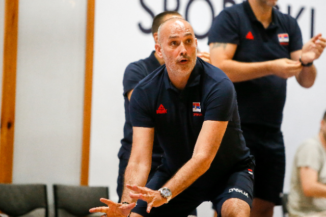 Mladi košarkaši Srbije otputovali na SP