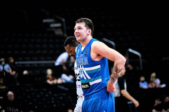 Slovenija sa +50 započela kvalifikacije za Olimpijske igre